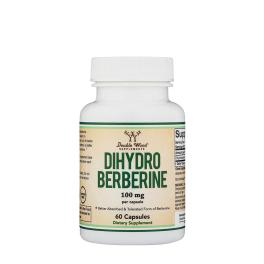 Double Wood Supplements Dihydroberberine (60 Capsules)